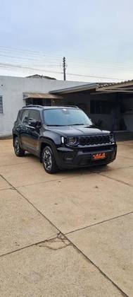 JEEP RENEGADE 1.3 T270 TURBO FLEX ALTITUDE AT6